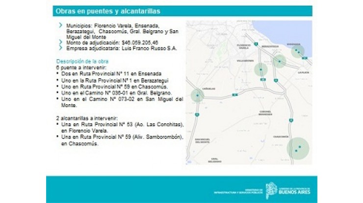 Respuesta del Gobierno de la Provincia al Municipio