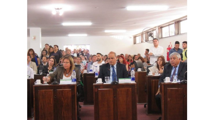 HCD varelense: tajante respuesta del Frente de Todos a Cambiemos