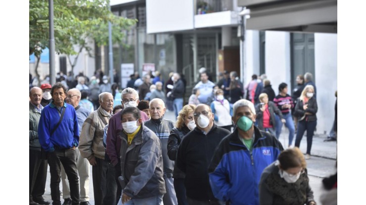 Nuevo cronograma de pagos a jubilados y pensionados