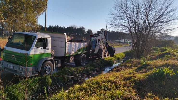 Se realizaron mejoras viales y de espacios públicos