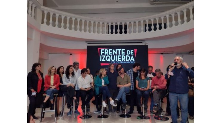 Derrota del gobierno, gran elección del Frente de Izquierda Unidad y polarización