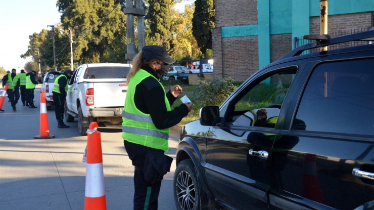 Imputaron a 38 personas por no respetar medidas sanitarias