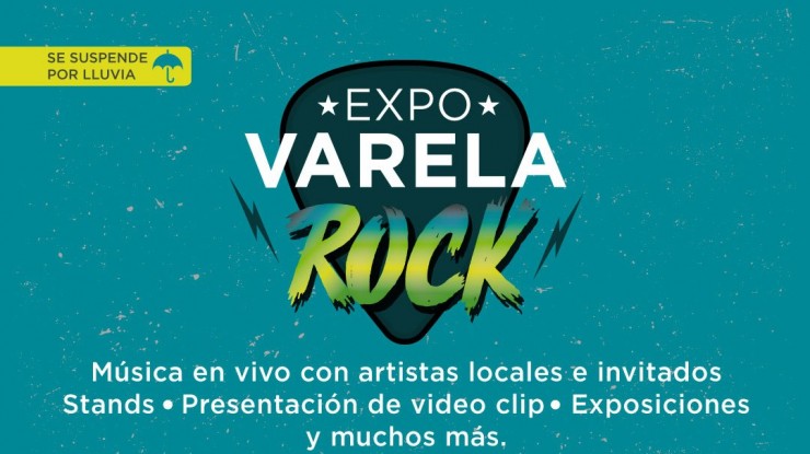 Expo Varela Rock 2021