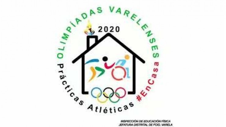 Apertura de las olimpiadas distritales Varelenses    