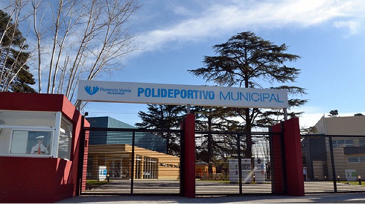 Nuevo centro de hisopado municipal