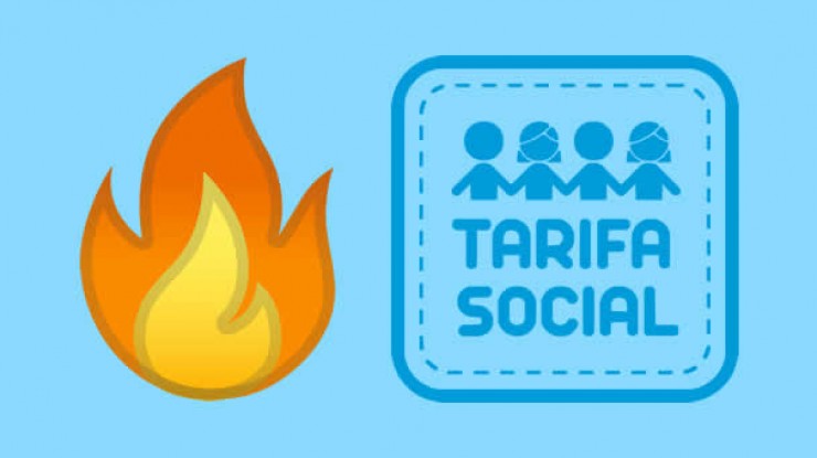 Instructivo para solicitar la tarifa social de gas en ANSES