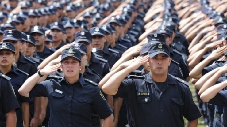 Seguridad: próxima incorporación para la Policía Bonaerense