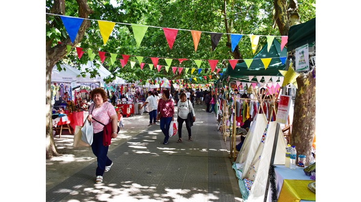 Llega la décima feria de emprendedores varelenses