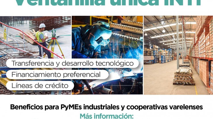 Beneficios para PyMEs y cooperativas