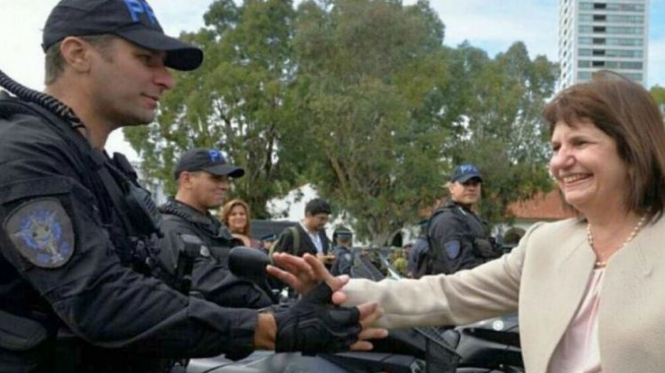 Las fuerzas de Seguridad tendrán una oficina de Derechos Humanos