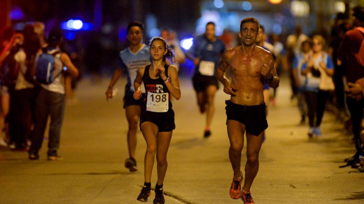 Se suspende la 8va Maratón Nocturna de Florencio Varela 