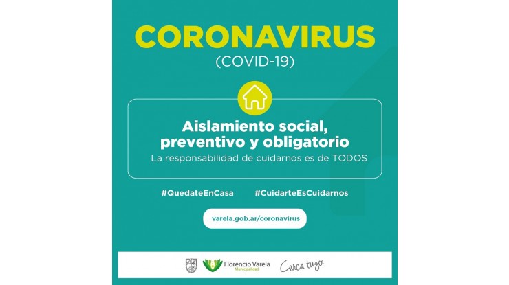 Coronavirus: dos niños entre los once nuevos casos en F. Varela