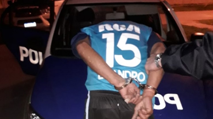 Malvivientes armados intentaron asaltar a una joven 