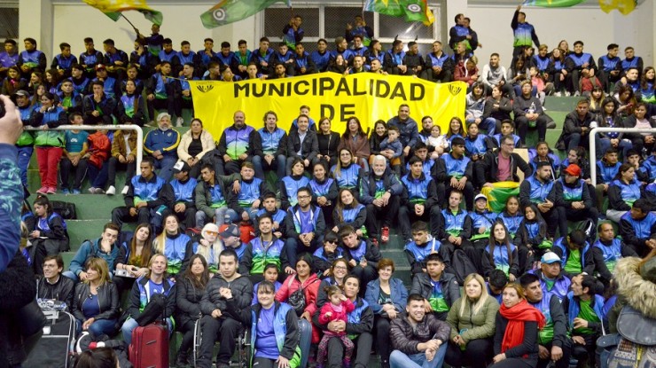 Final Provincial de Juegos Bonaerenses 2019