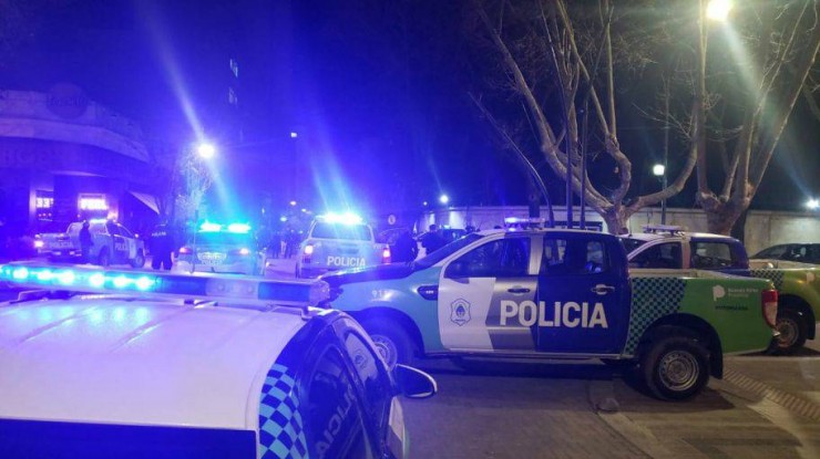 Murió delincuente baleado en un tiroteo