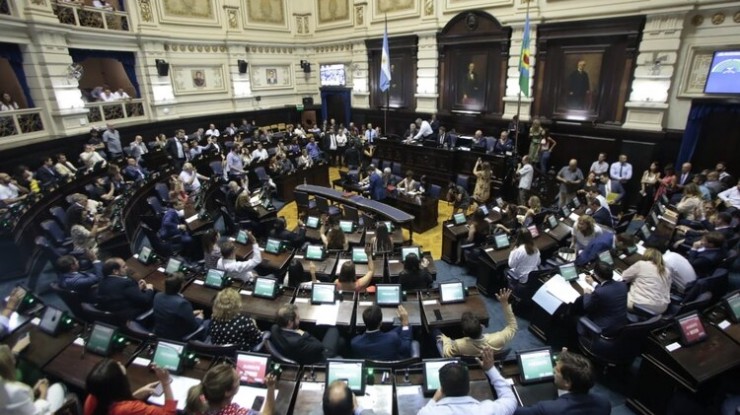 La reforma Impositiva se aprobó en Diputados 