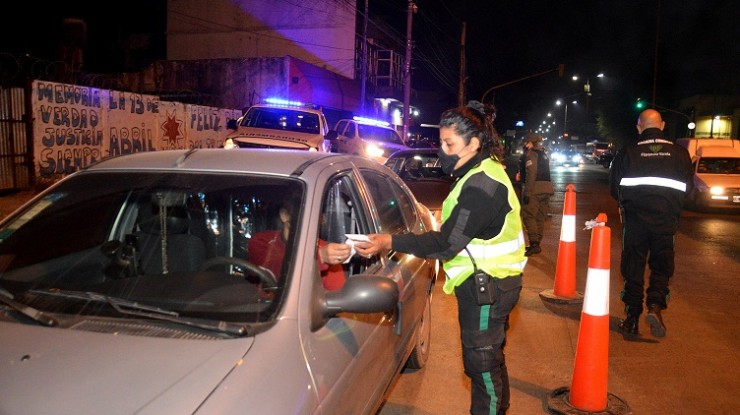 Imputaron a 40 personas por no respetar medidas sanitarias