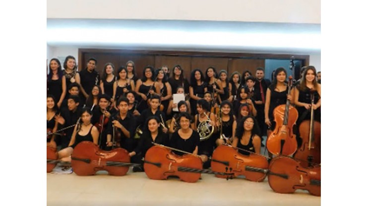 Orquesta Escuela de Florencio Varela