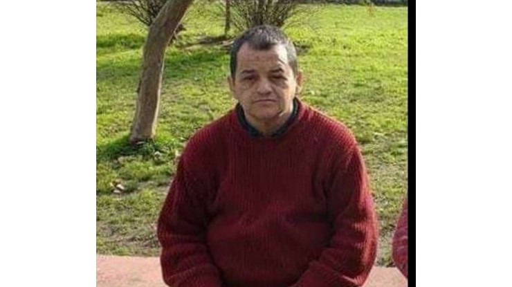 Buscamos a Gustavo Pérez, desapareció ayer