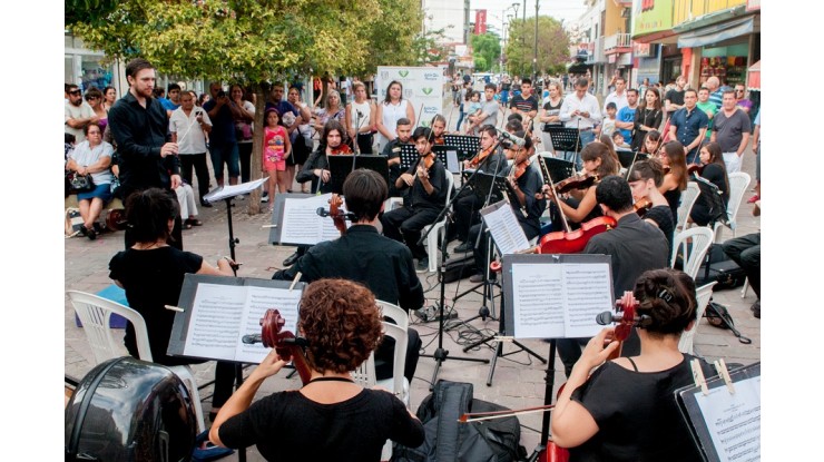 ¡No te pierdas el "Scheherazade" por la Orquesta Sinfónica Municipal! 