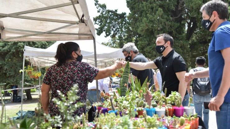 Estrategias productivas para el sector agrícola en Florencio Varela