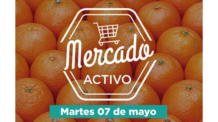 Mercado Activo en el barrio Lomas de Monteverde