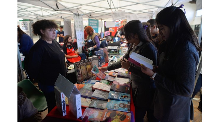 Descubrí tu vocación en la segunda edición de la Expo Joven 