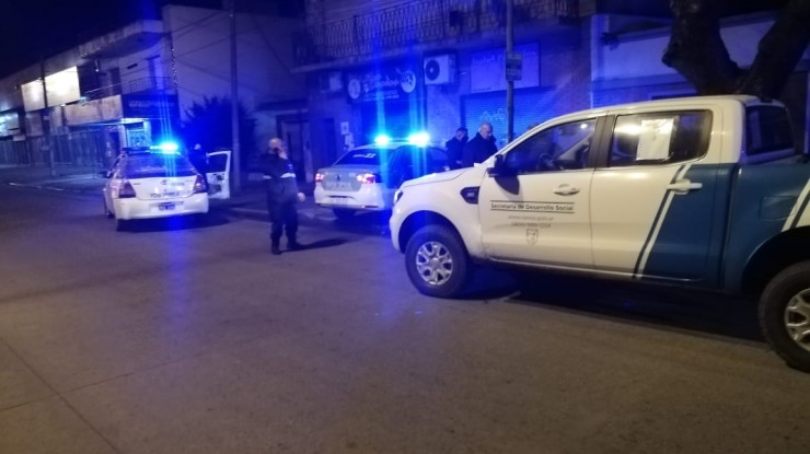 Fcio Varela: Detienen a un delincuente en Villa Susana