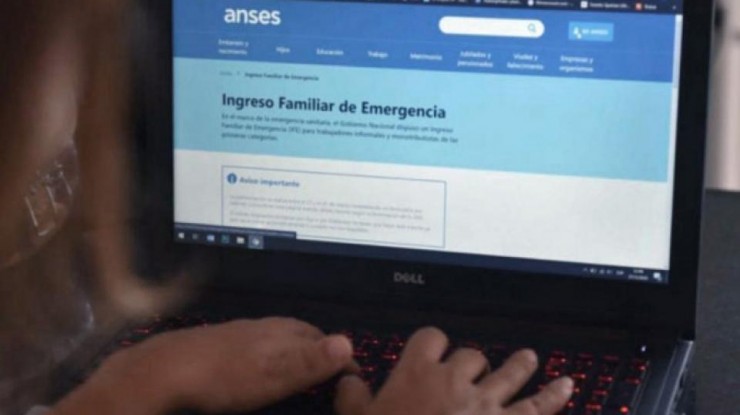 ANSES habilitó canales de denuncia ante posibles estafas con el IFE