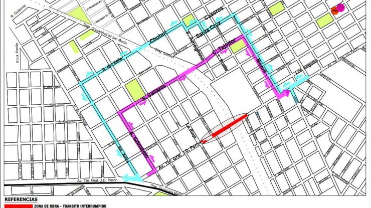 Programaron inicio de obra en la localidad de Zeballos