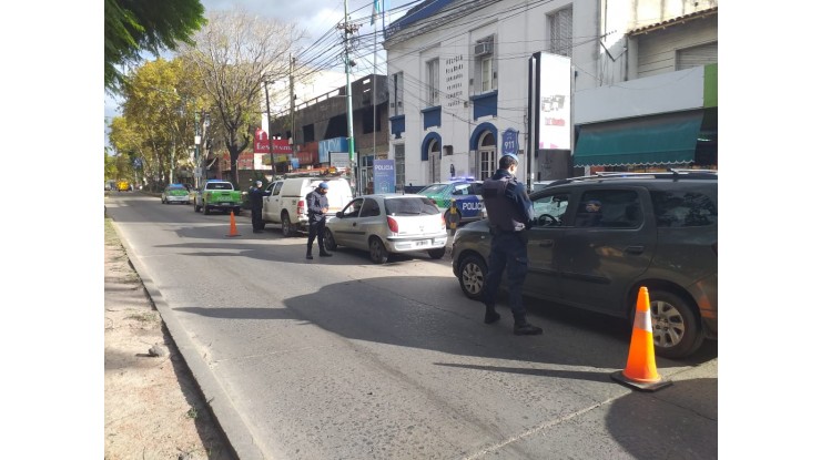 Demoraron a 26 personas por no respetar el aislamiento