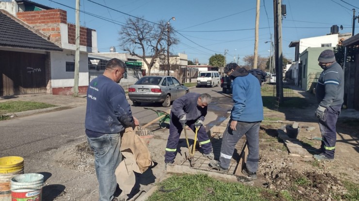 Mejoras en el sistema hidráulico