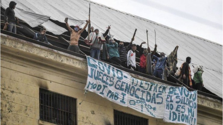 Liberación de presos, una falta de respeto a la honestidad