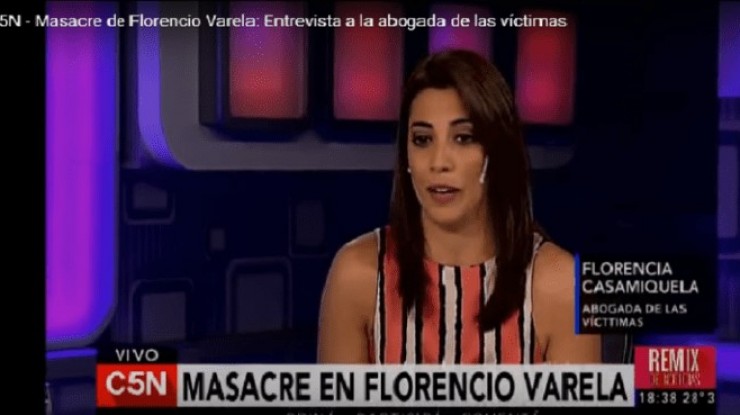 Florencio Varela: “Mira quien habla ahora”