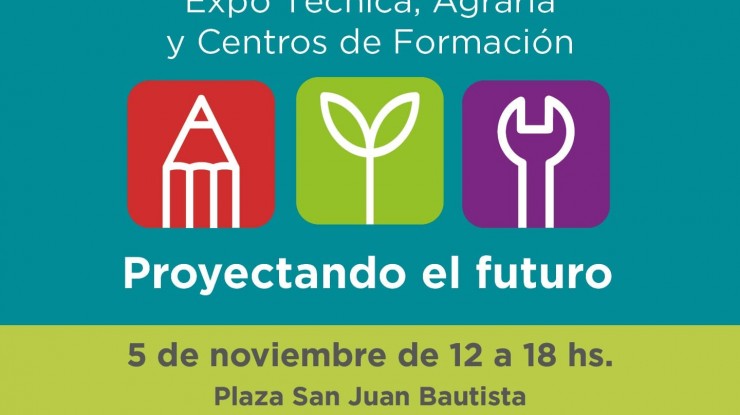 Se viene la 4° edición de la Expo Técnica 2021