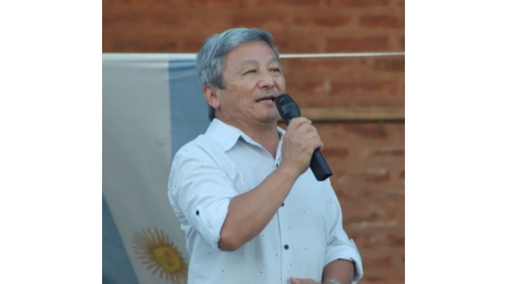 JUNTOS: Mario Kanashiro encabeza la lista de Santilli en Varela