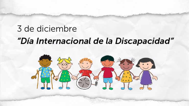 Jornada por el Día Internacional de las Personas con Discapacidad