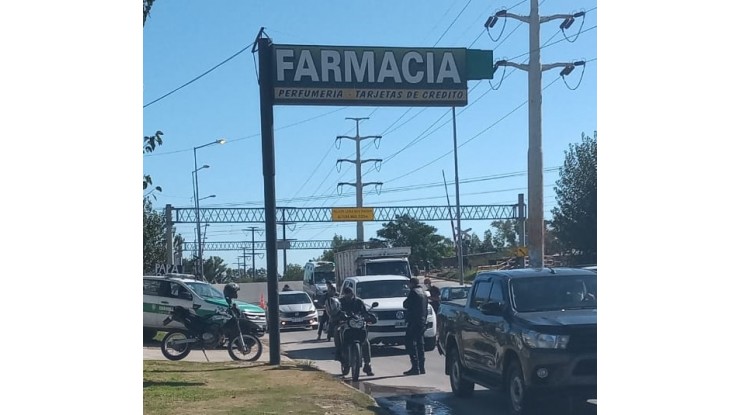 Desde el inicio del aislamiento, detuvieron a 1.554 personas en F. Varela