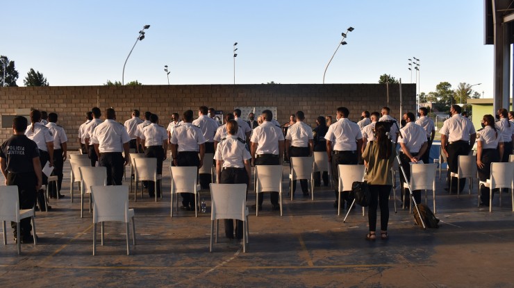 Día de la Policía Bonaerense