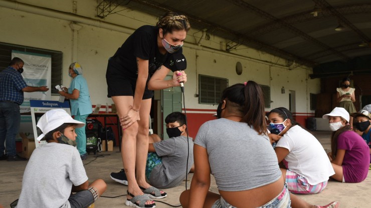 Culminó el Verano ATR