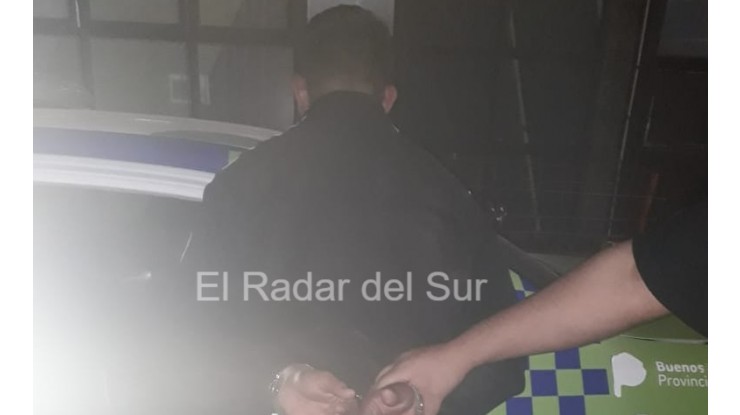 Violento robo a mano armada en Berazategui