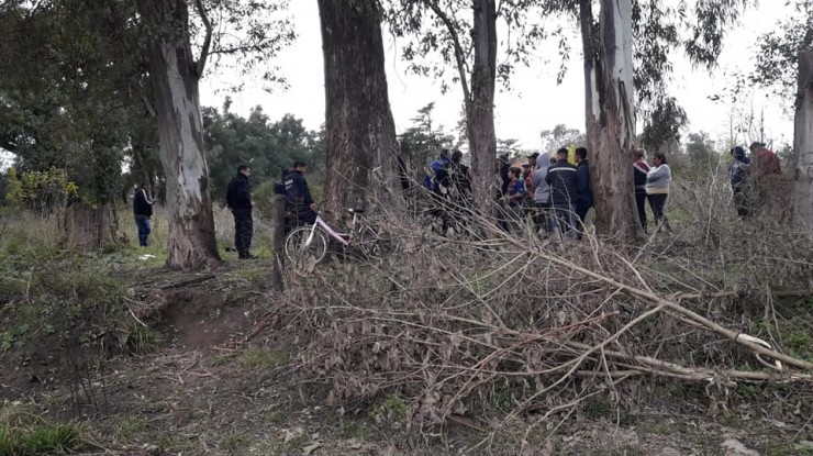 Nuevo intento de toma de terrenos en Florencio Varela