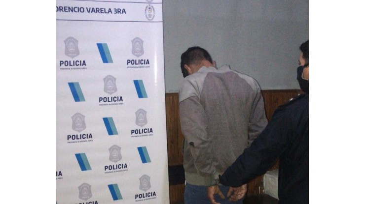 Acusado de abusar de su ex fue detenido