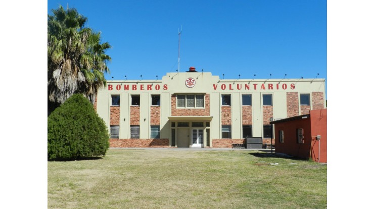 Comunicado de prensa de Sociedad Bomberos Voluntarios de F.Varela