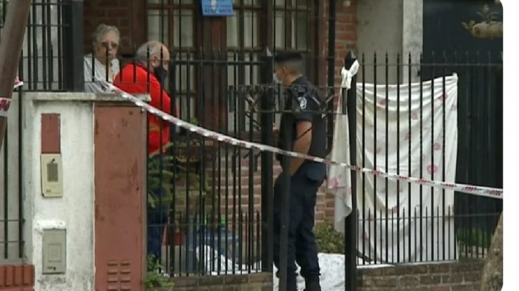 Quilmes: Mataron a un chico de 17 años, cuando iba a la escuela