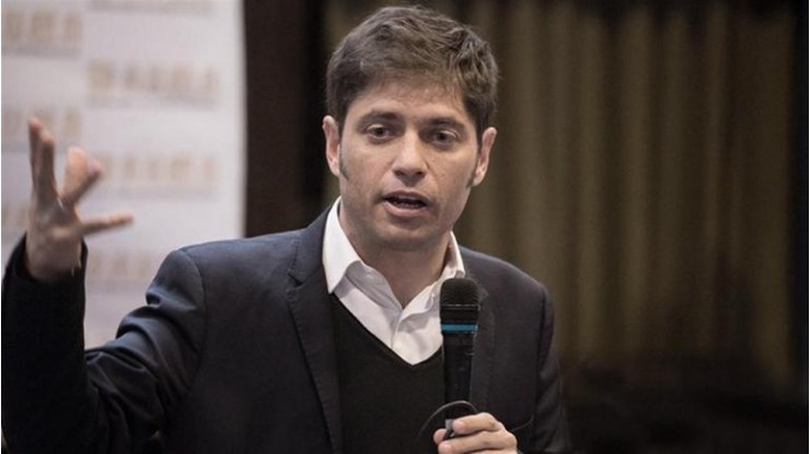 Kicillof aplicará el lenguaje inclusivo en la administración pública