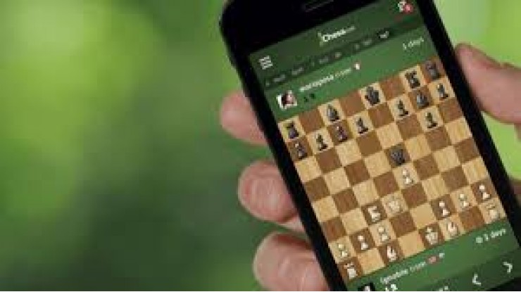 Torneo on-line de ajedrez en Fcio. Varela