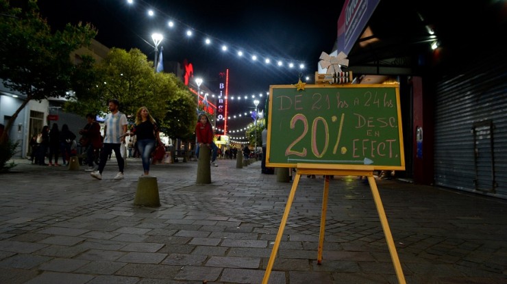 Continúa el Paseo Navideño en el centro varelense