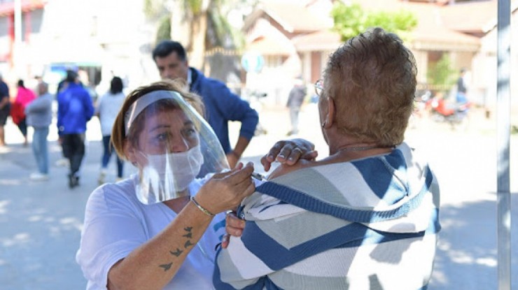 Se realizará una jornada de vacunación en Las Margaritas