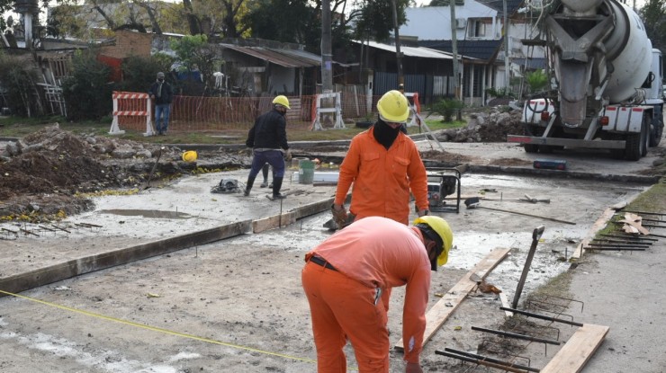 Fortalecimiento en la interconexión del distrito